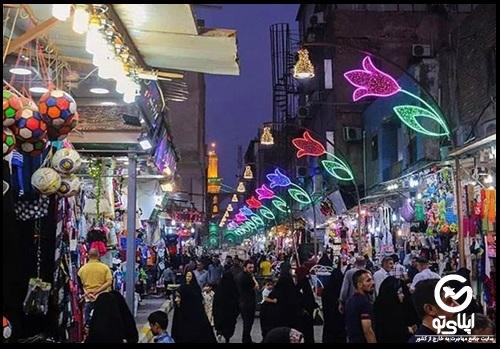 جاهای دیدنی کربلا